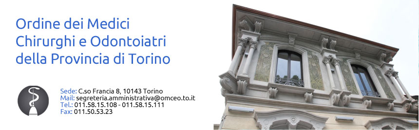 Ordine provinciale dei Medici Chirurghi e degli Odontoiatri della Provincia di Torino